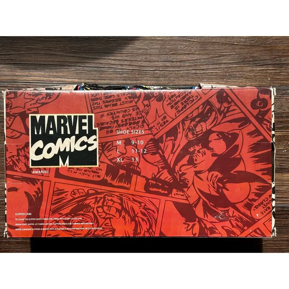 Marvel comics captain
